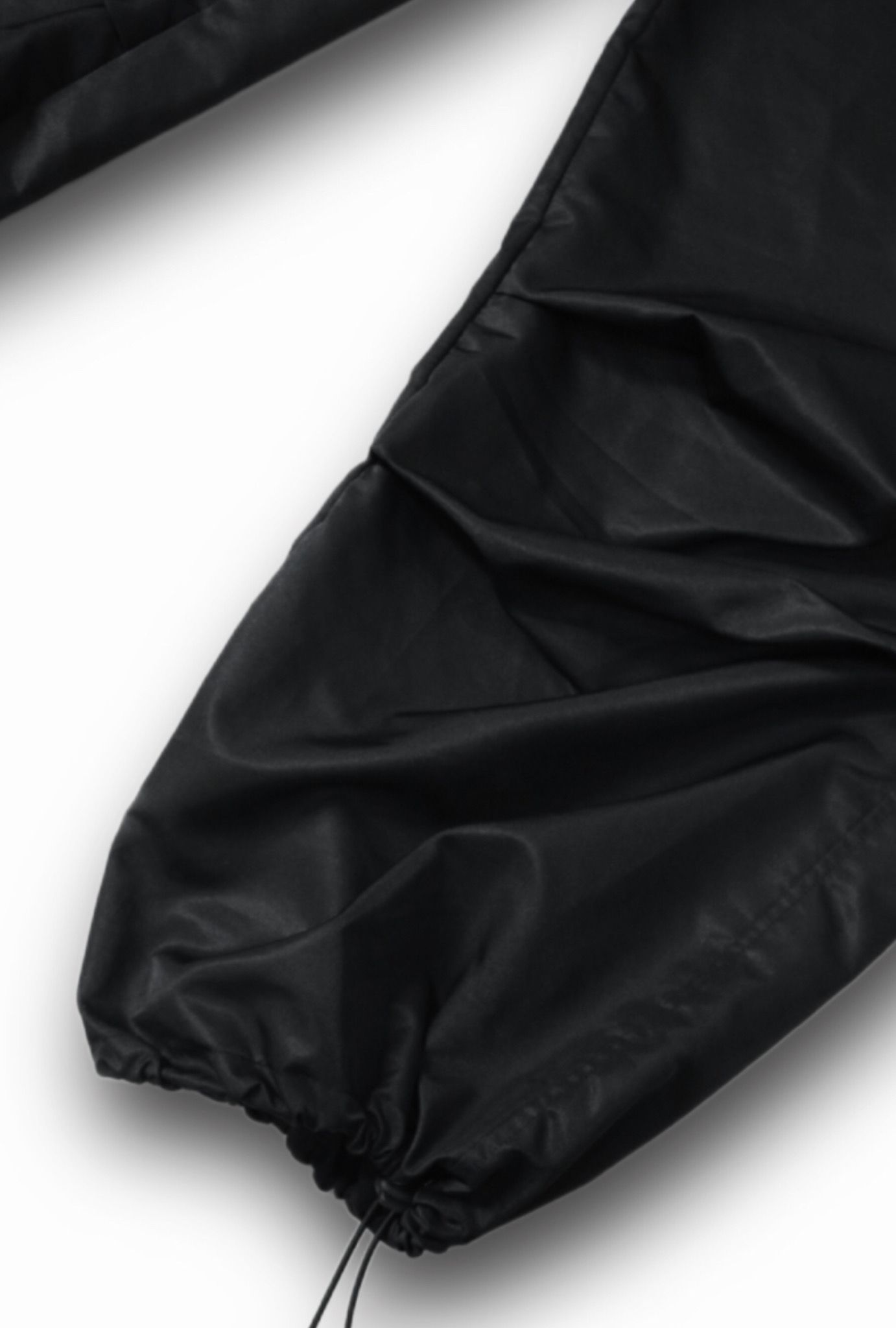  Apride Parachute Pants - Black 