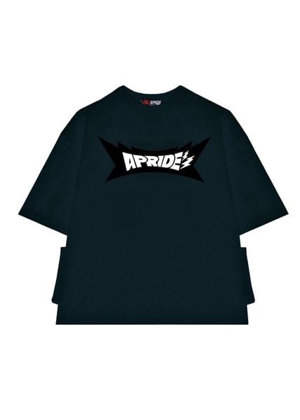  SPIKY LOGO TEE 