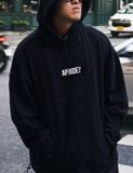  Apride Hoodies Basic Black 