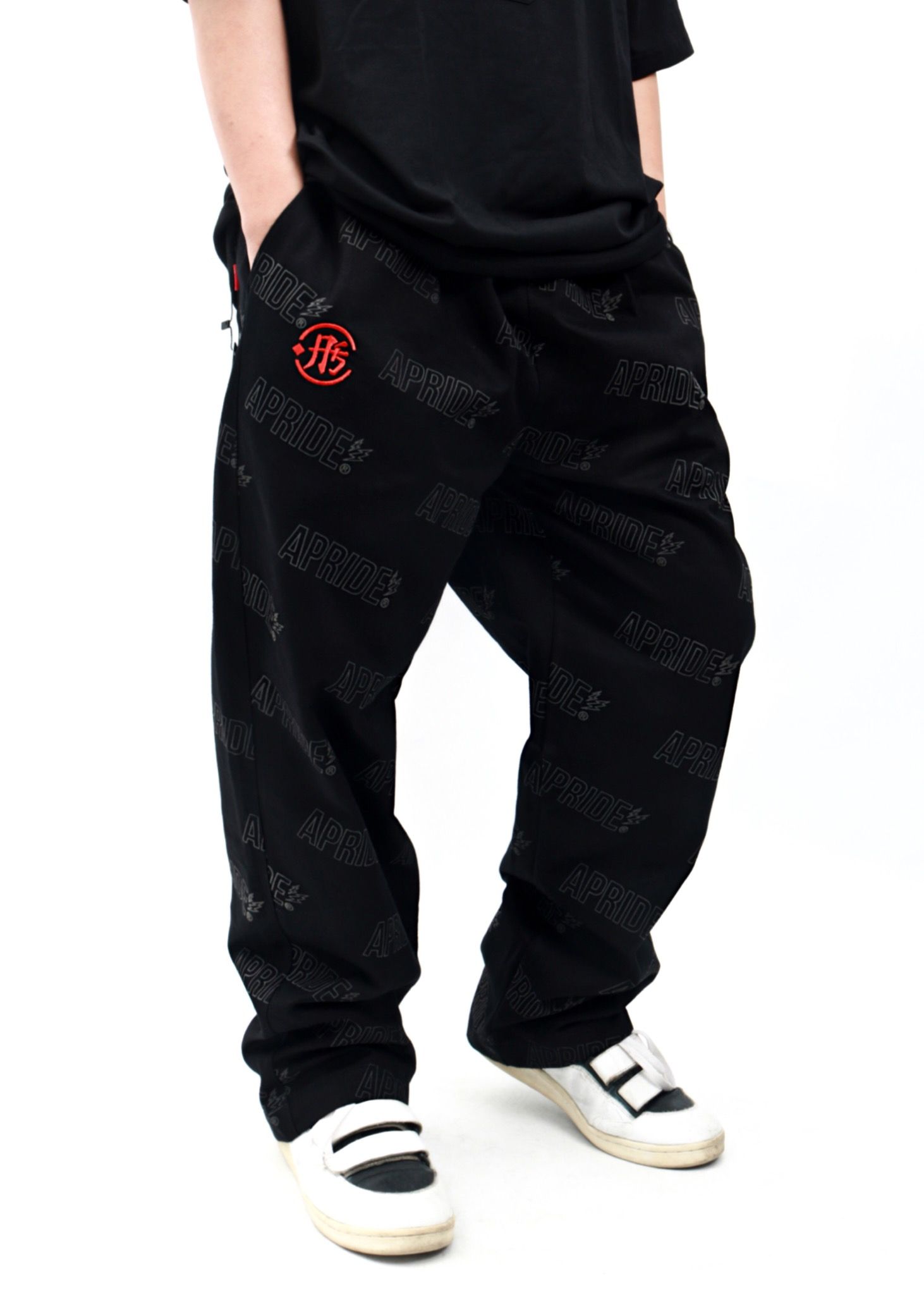  Apride Fullprinted Pants 