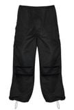  Apride Parachute Pants - Black 