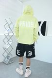  Apride Hoodies Basic Canary Yellow 