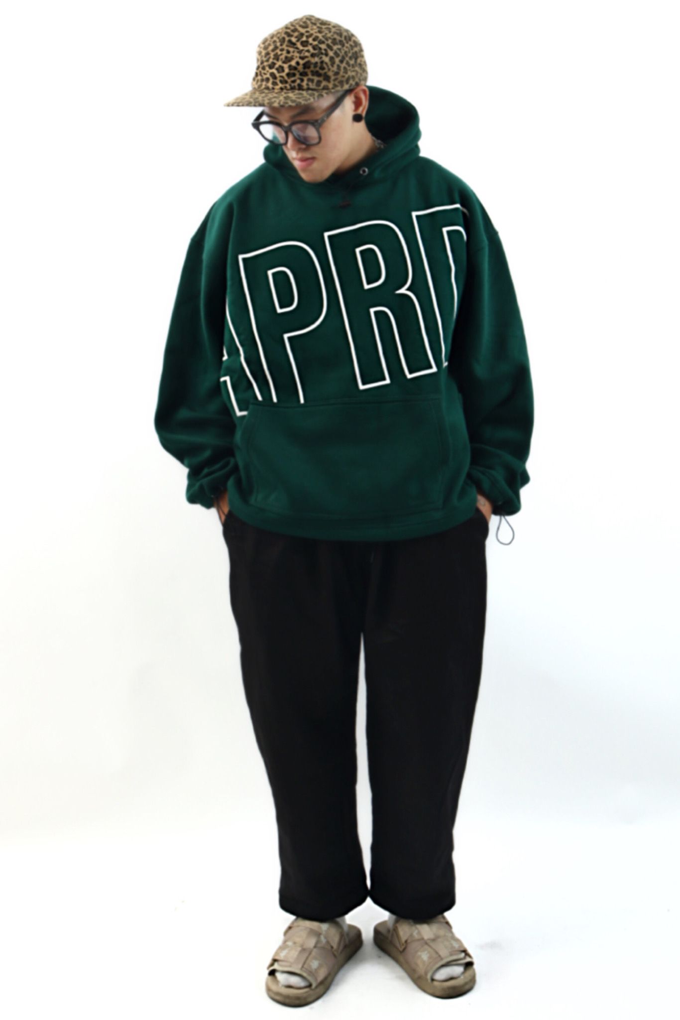  Apride Hoodies APRD 