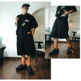  Apride Line Shorts - Black 