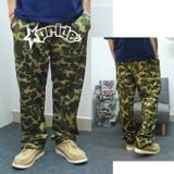  Apride Duck Camo Pants 