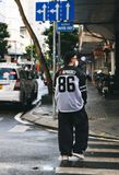  Apride Jersey 86 - White 