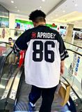  Apride Jersey 86 - White 