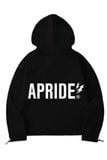  Apride Hoodies Basic Black 