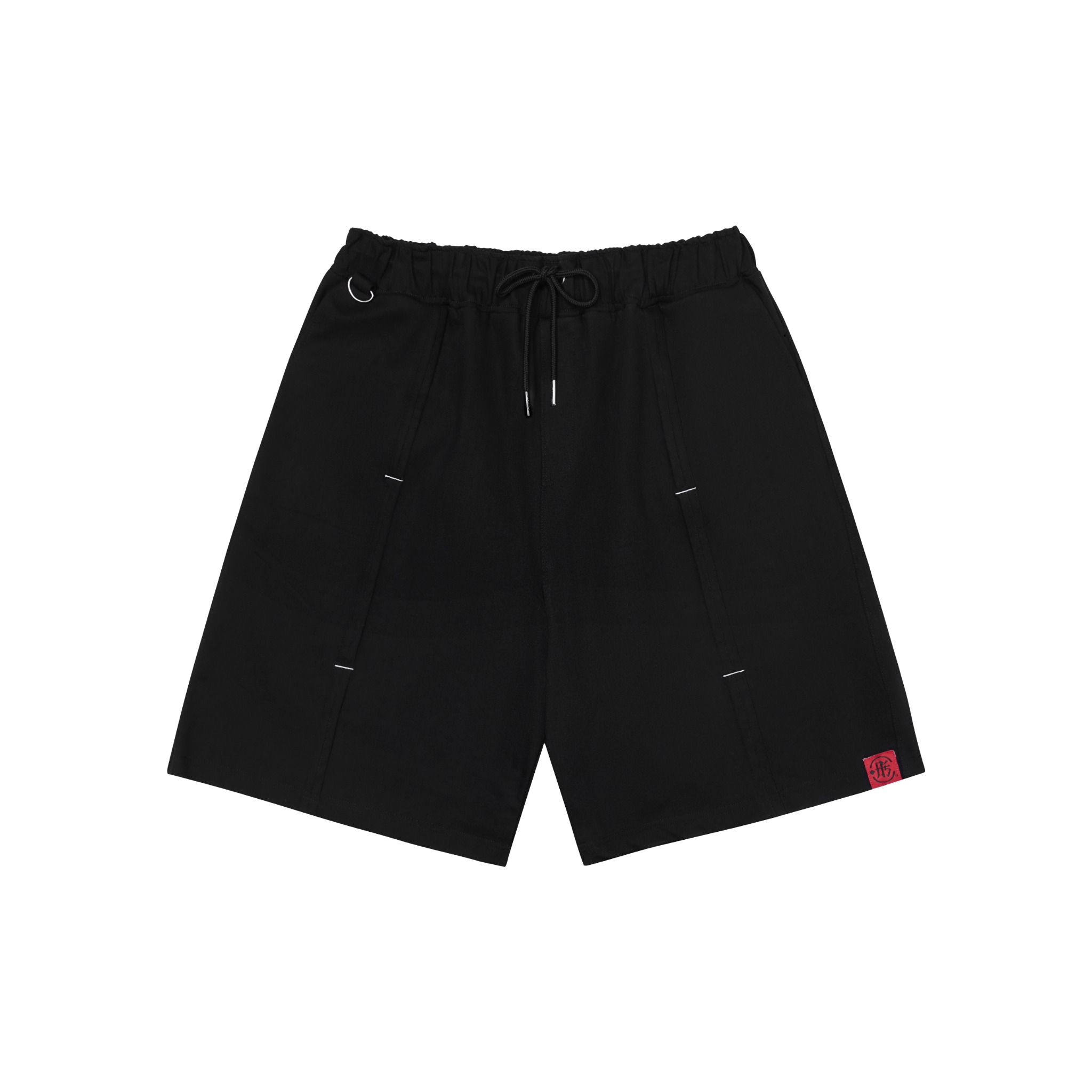  Apride Line Shorts - Black 