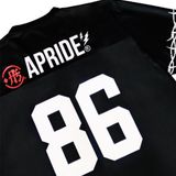  Apride Jersey 86 - Black 