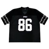  Apride Jersey 86 - Black 