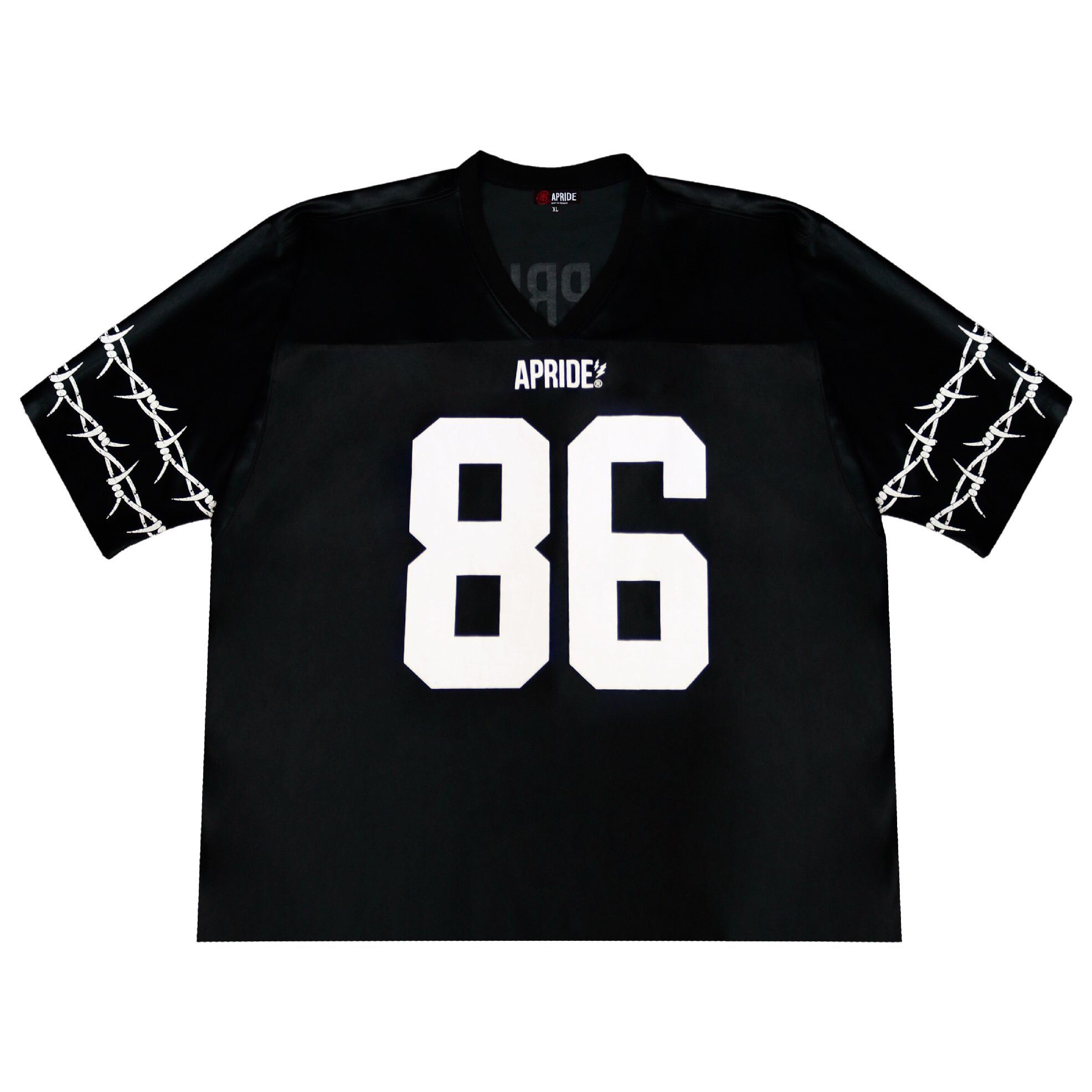  Apride Jersey 86 - Black 