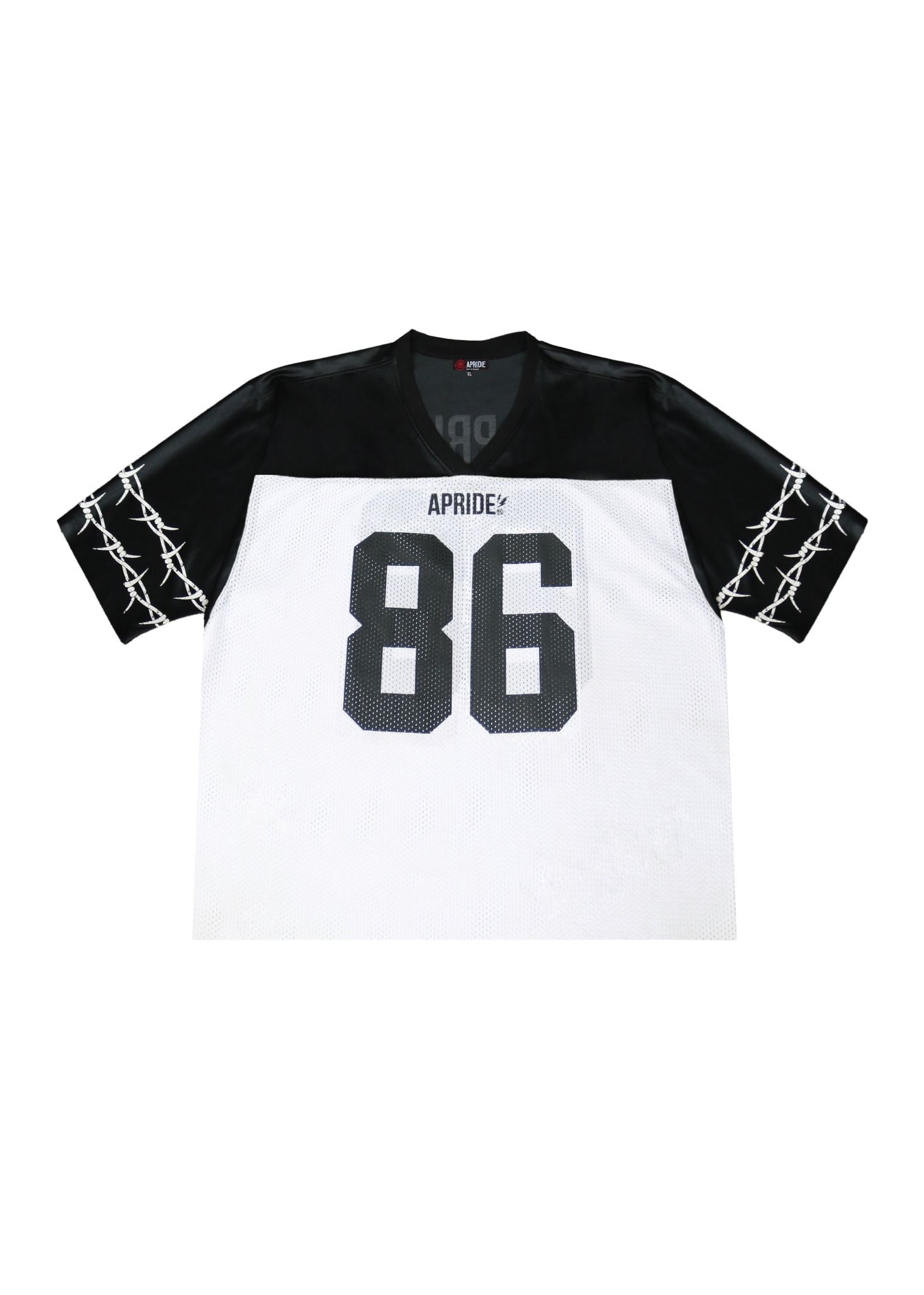  Apride Jersey 86 - White 