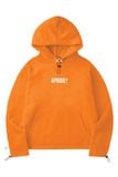  Apride Hoodies Basic Tiger Orange 