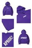  Apride Hoodies Basic Violet 