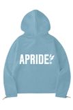  Apride Hoodies Basic Light Blue 