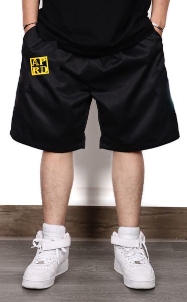  Apride Basic Shorts 