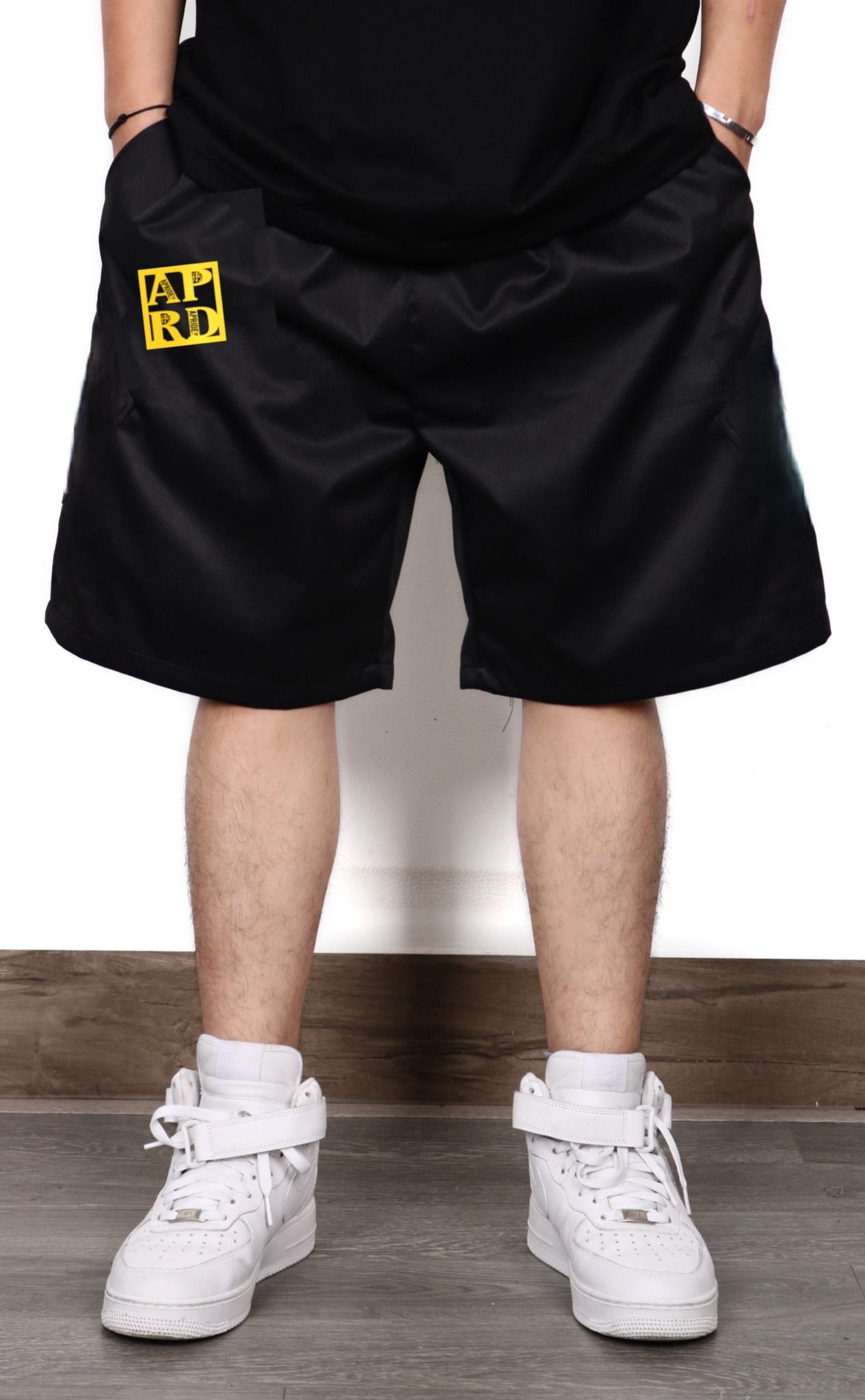  Apride Basic Shorts 