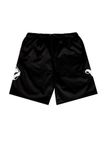  Apride 6 Pockets Shorts - Black&White 