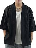  Apride Kimono Summer Black 