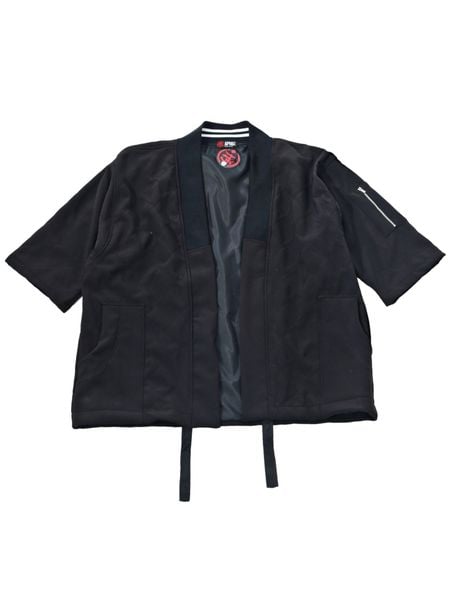  Apride Kimono Summer Black 