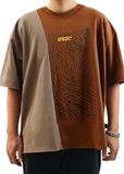  Apride Patch Tee - Constalk & Brown 