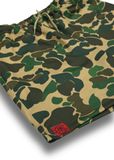  Apride Duck Camo Shorts 