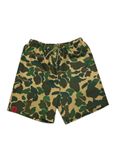  Apride Duck Camo Shorts 