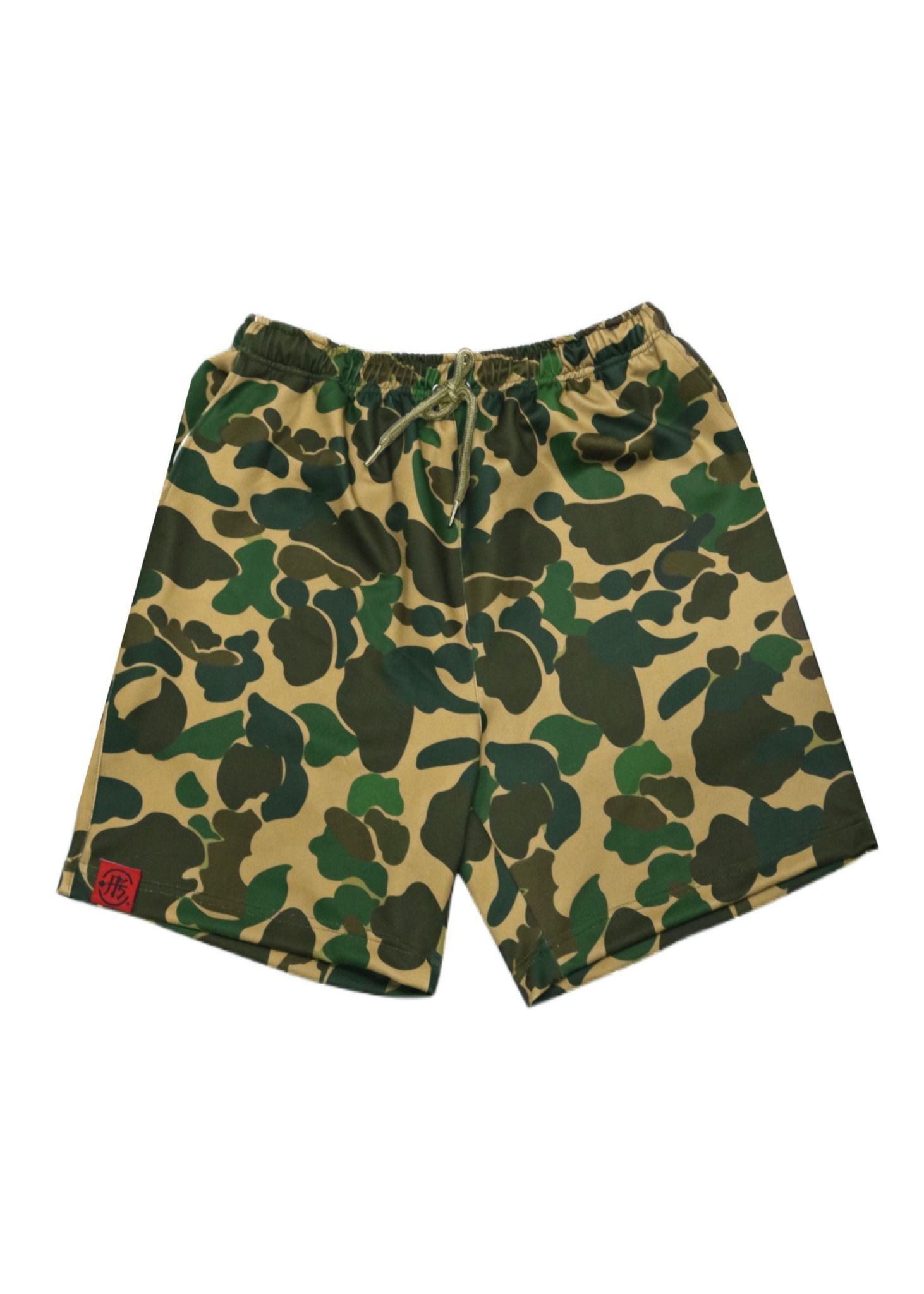  Apride Duck Camo Shorts 