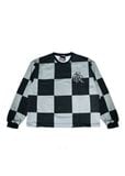  Apride Checkerboard Sweater 