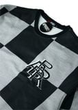  Apride Checkerboard Sweater 