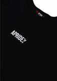  Apride Basic Sweater - Black 