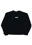  Apride Basic Sweater - Black 