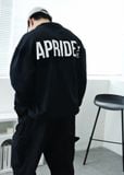  Apride Basic Sweater - Black 