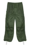  Apride Parachute Pants - Olive 