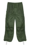  Apride Parachute Pants - Olive 