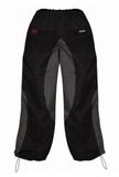  Apride Parachute Patching Pants Black - Grey 