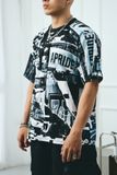  Apride paper summer mesh tee 