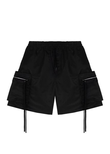  9 pockets cargo shorts 