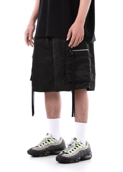  9 pockets cargo shorts 