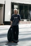  SPIKY LOGO TEE 