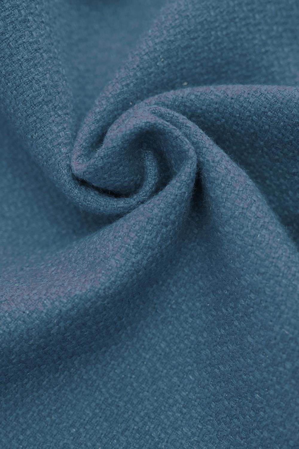 Đầm sleeveless text xanh cổ vịt lé túi ( không kèm áo)