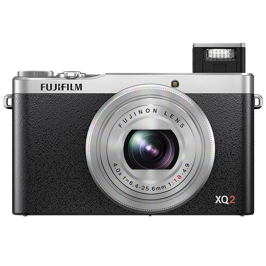 FUJIFILM 富士フィルム XQ2 コンパクトデジタルカメラ ブラック 良品】FUJIFILM 富士フイルム プレミアムコンパクトデジタル