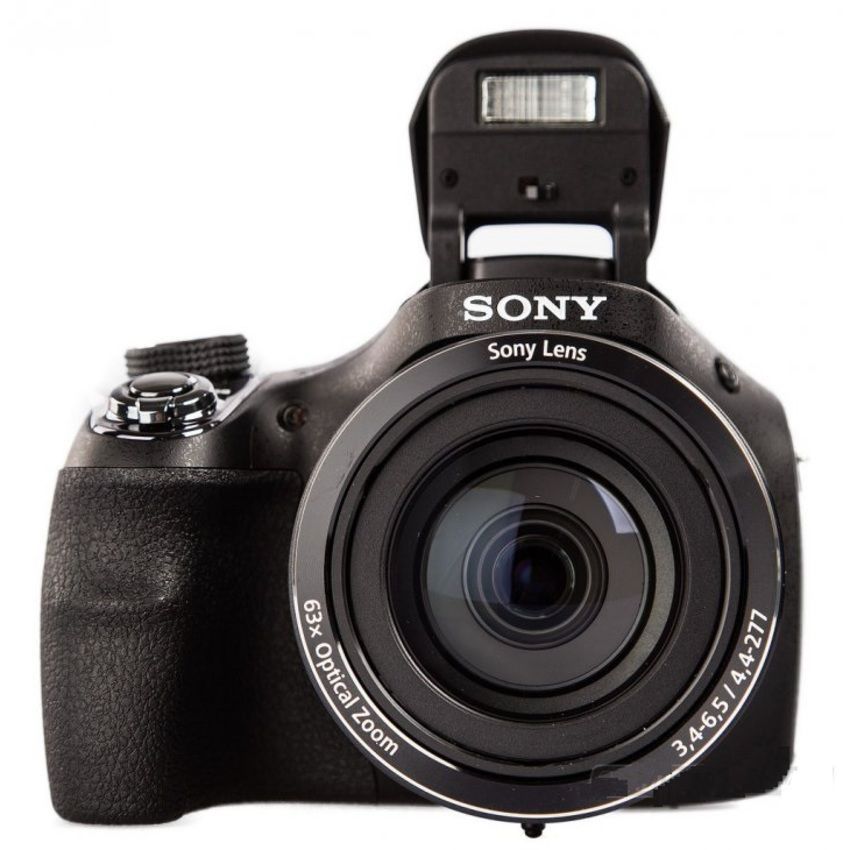 sony cyber shot 63x optical zoom