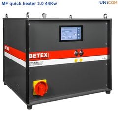 Máy gia nhiệt trung tần dây quấn 44kW Betex V3.0 max 300 độ C