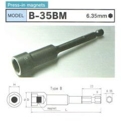 SOCKET 35BM0870 BIX