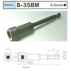 SOCKET 35BM1070 BIX