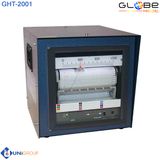 Bộ ghi nhiệt độ 12 đầu ghi Chino EH3127-001 Globe Heat