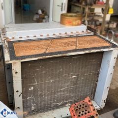 Két làm mát gió máy phát điện nhà máy thủy điện UNICOM