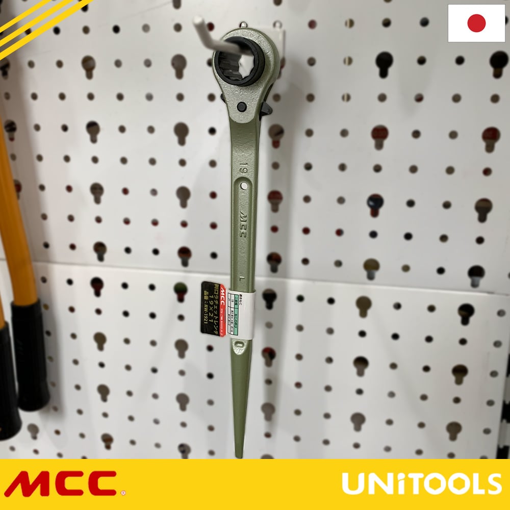 cờ lê đuôi chuột mcc rw-1921